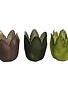 Tulip Votives, Assorted Colors, 2.8 in.