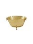 Deco Marché Modern Metal Planter, Gold, Large, 15 in.