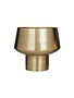 Deco Marché Glam Gold Metal Planter, Large, 12.5 in.