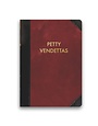 The Mincing Mockingbird Petty Vendettas Journal, 5 X 7 in.