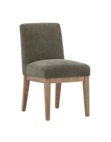 Weilan Dining Chair, Olive, 18.5 X 24 X 34, Furniture Available for Delivery or Pick Up