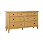 Lugano Dresser, Natural, 66 X 19 X 38