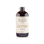 Bourbon Barrel Foods Woodford Reserve Old Fashioned Cocktail Syrup, 16 oz.