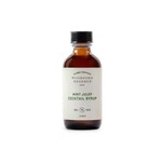 Bourbon Barrel Foods Woodford Reserve Mint Julep Cocktail Syrup, 2 oz.