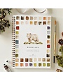 emily lex studio Watercolor Workbook, Woodland