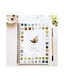 emily lex studio Watercolor Workbook, Birds