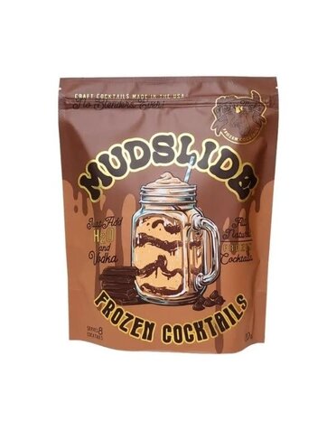 Noble Mick's Noble Mick's Frozen Cocktails, Mudslide