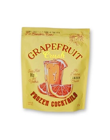 Noble Mick's Noble Mick's Frozen Cocktails, Grapefruit Crush