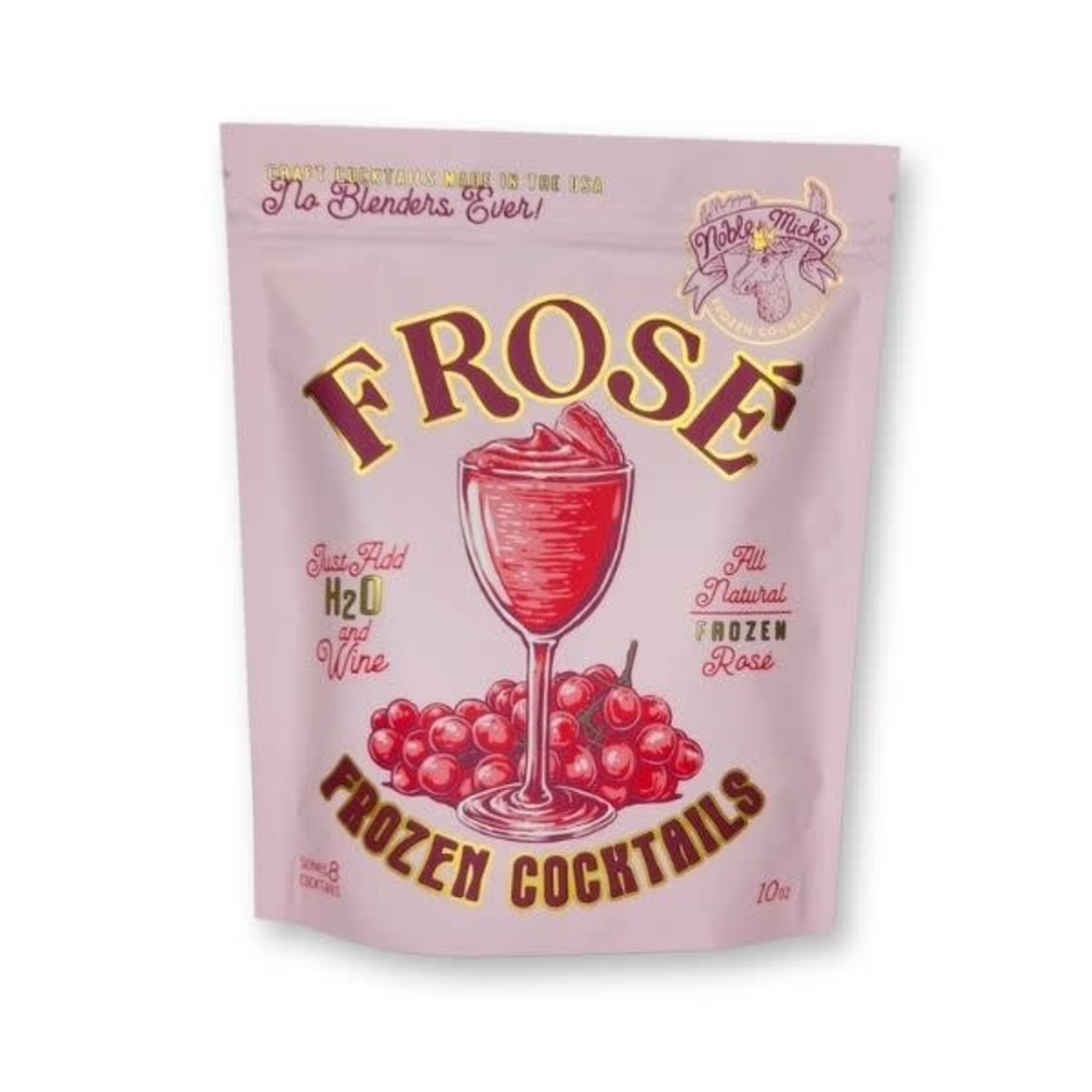 Noble Mick's Noble Mick's Frozen Cocktails, Frose'