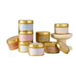 Rockaway Candle Co Rockaway Travel Candle, 4 oz., Beach