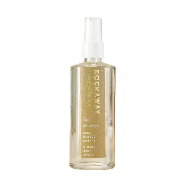 Rockaway Candle Co Rockaway Fig & Vine Room Spray