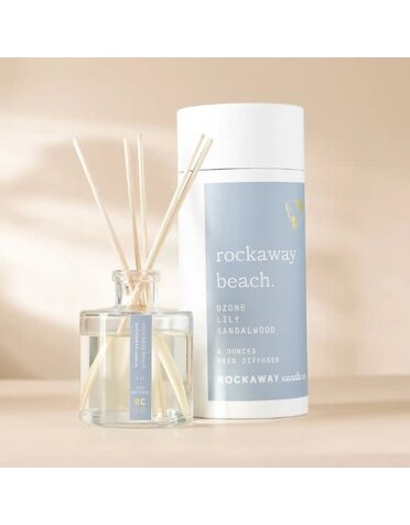 Rockaway Candle Co Rockaway Beach Reed Diffuser