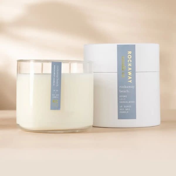 Rockaway Candle Co Rockaway Beach Candle 16oz