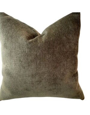 Dahlia & Grace pillows Felicity Solid Throw Pillow, 22 in.