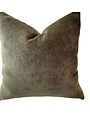 Dahlia & Grace pillows Felicity Solid Throw Pillow, 22 in.
