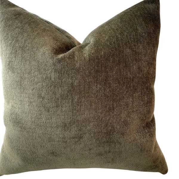 Dahlia & Grace pillows Felicity Solid Throw Pillow, 22 in.