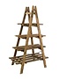 Floor Shelf Ladder Display, 38 X 21.5 X 62 in., Furniture Available for Local Delivery or Pick Up