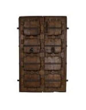 Indian Panel Door, Furniture Available for Local Delivery or Pick Up