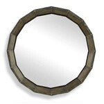 Neve Round Mirror34 W X 34 H X 3 D (in)