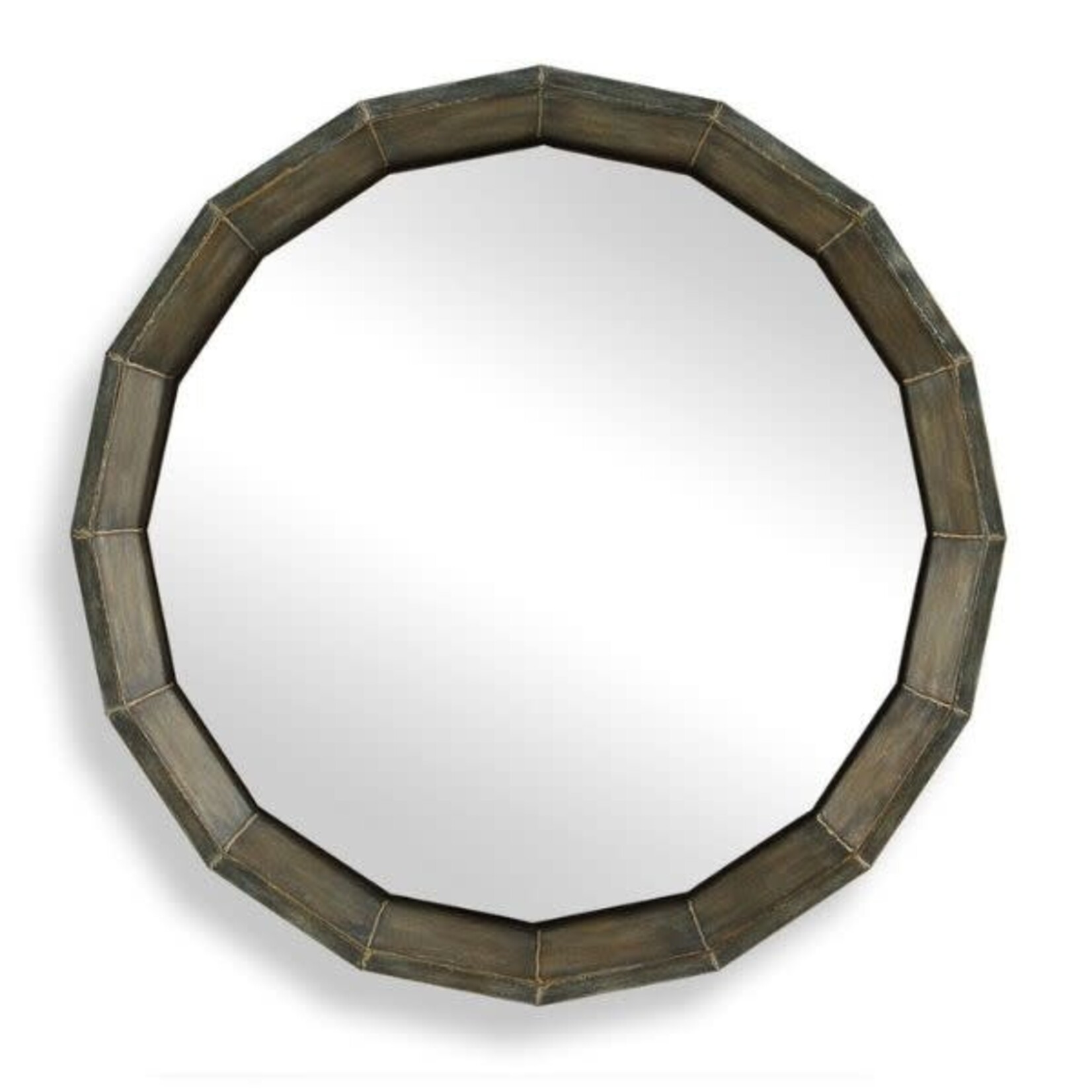 Neve Round Mirror34 W X 34 H X 3 D (in)