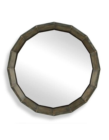 Neve Round Mirror34 W X 34 H X 3 D (in)