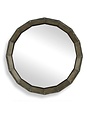 Neve Round Mirror, 34 in., Mirror Available for Local Delivery or Pick Up