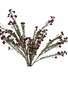 Ragon House Waxflower Spray, Burgundy, 29 in.