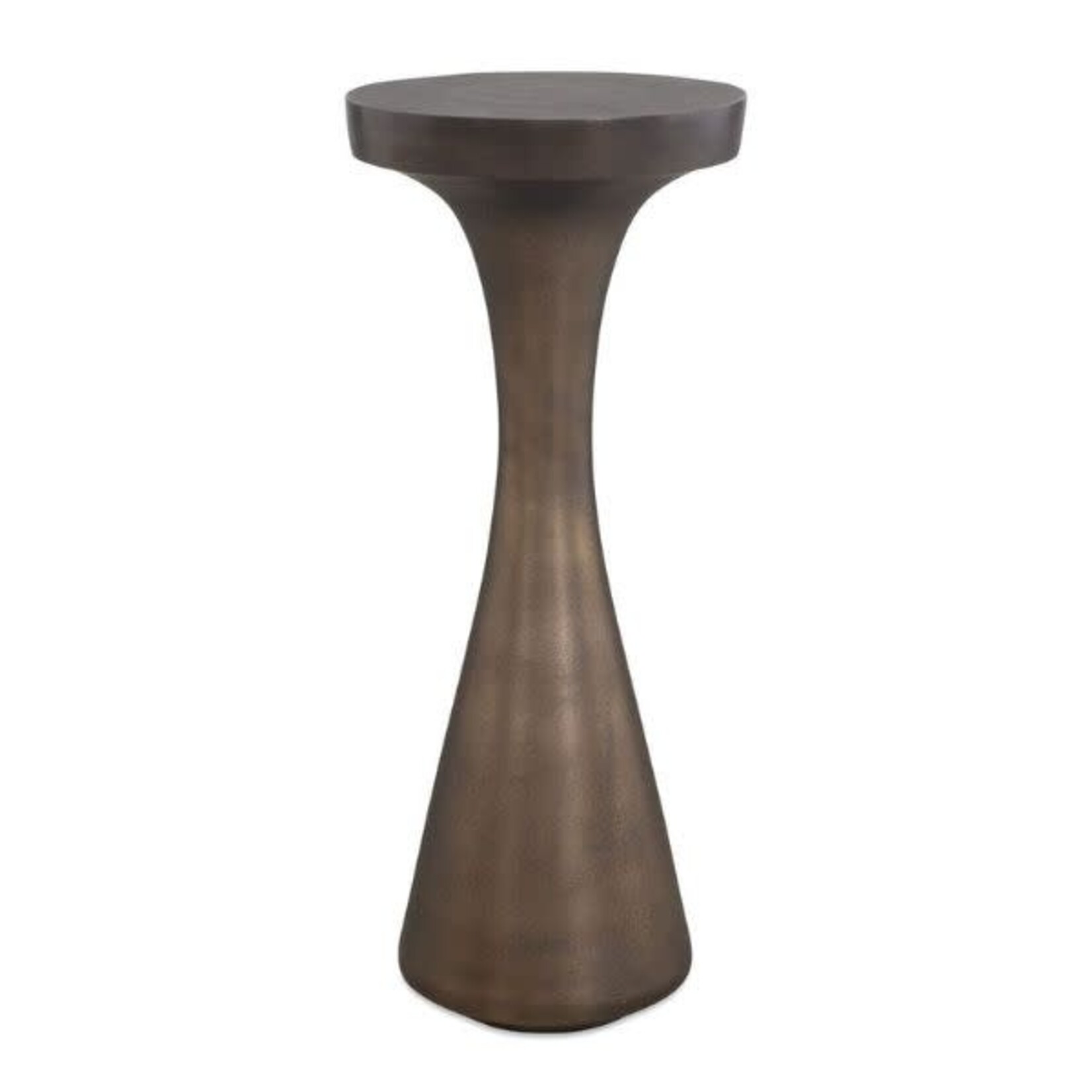 Miko Indoor-Outdoor Drink Table, 10 X 24 X 10