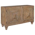 Chantico Cabinet, 34.5 X 54 X 17