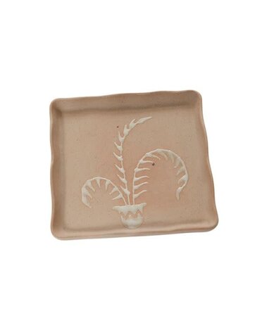 Hayseed Tray, Square, 5 in.