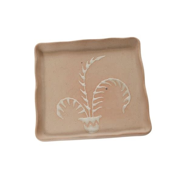 Hayseed Tray, Square, 5 in.