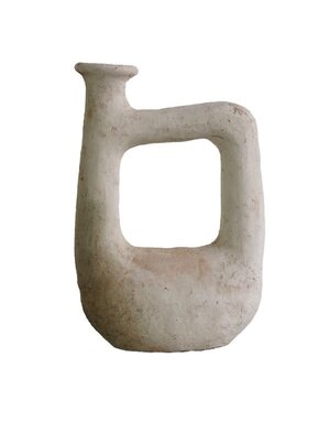 Tamegroute Sculpture Agadir, Unglazed