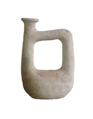 Tamegroute Sculpture Agadir, Unglazed