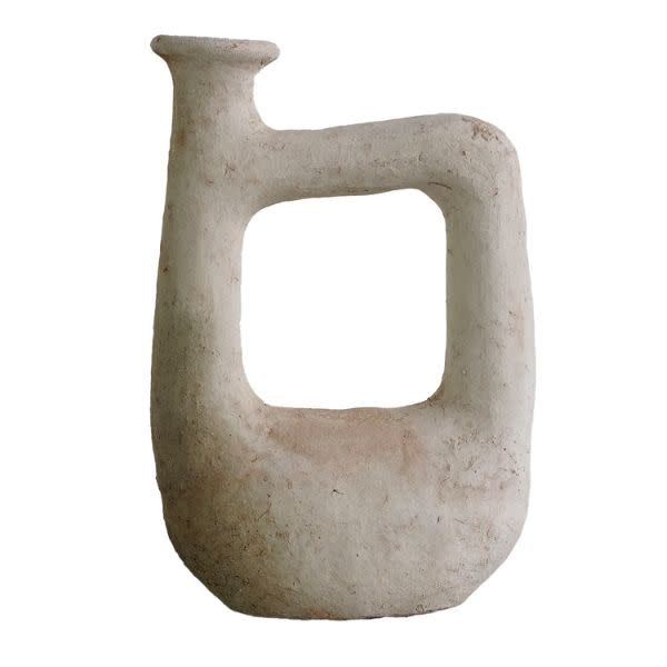 Tamegroute Sculpture Agadir, Unglazed