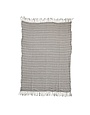 Hasselt Handwoven Linen Throw, 51.25 X 67 in.
