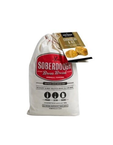 Soberdough Soberdough Brew Bread, Cornbread and Ale
