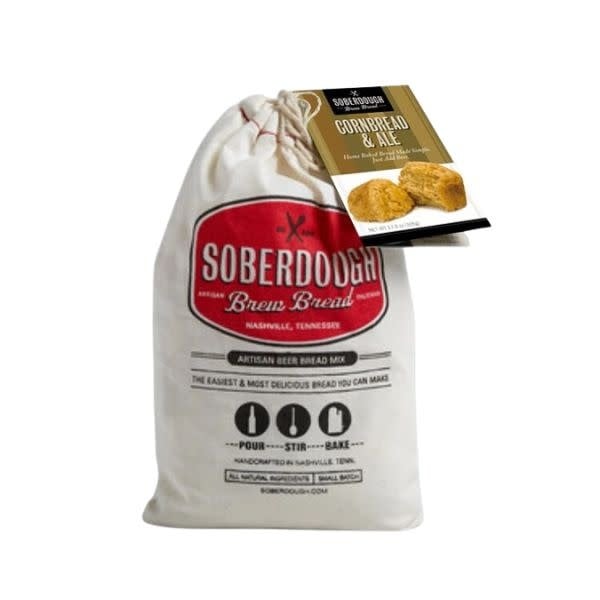 Soberdough Soberdough Brew Bread, Cornbread and Ale