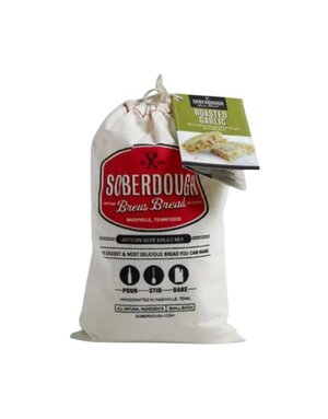 Soberdough Soberdough Brew Bread, Roasted Garlic