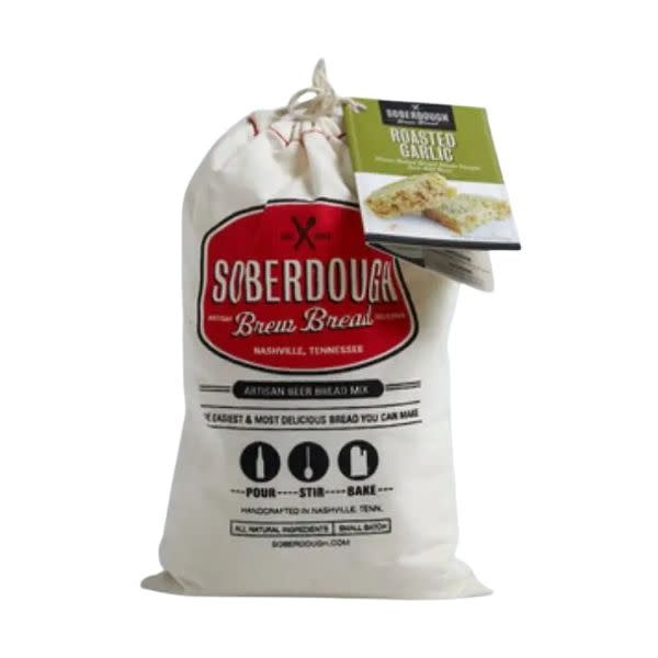 Soberdough Soberdough Brew Bread, Roasted Garlic