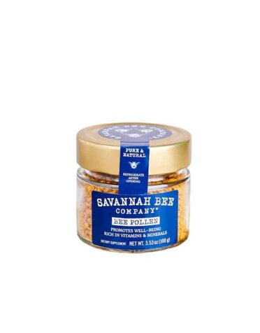 Savannah Bee Company Savannah Bee Co., Bee Pollen, 3.5 oz.