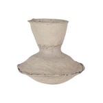 Midelt Paper Mache Vessel, 17 in.