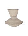 Midelt Paper Mache Vessel, 17 in.