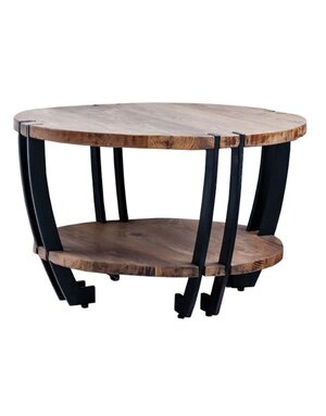 Basal Coffee Table, 28 X 18 in., Furniture Available for Local Delivery or Pick Up