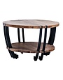 Basal Coffee Table, 28 X 18 in., Furniture Available for Local Delivery or Pick Up