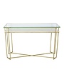 Shine Display Console Table, 47.5 X 15.5 X 31 in., Furniture Available for Local Delivery or Pick Up
