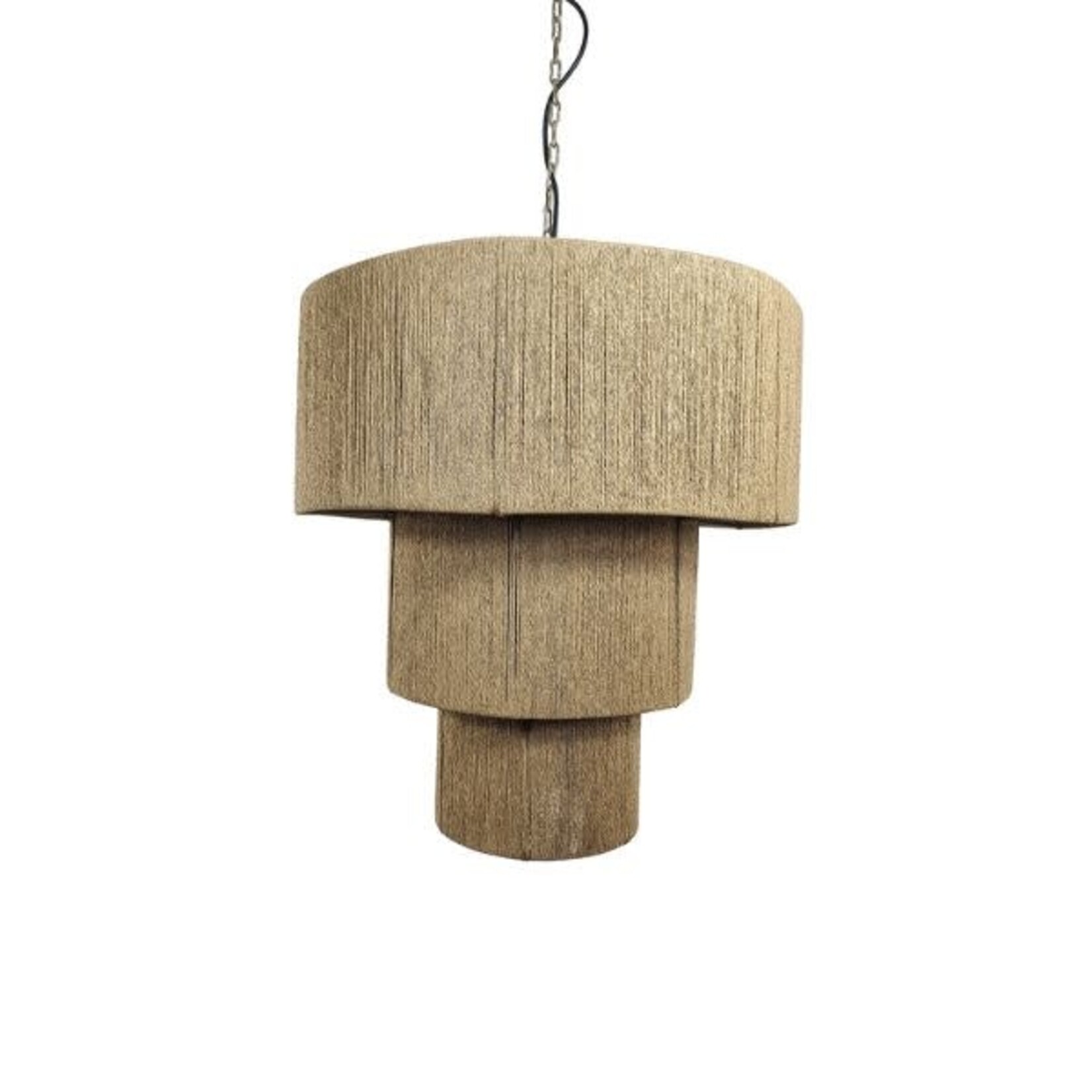 Quay Pendant, 24 X 26 in.