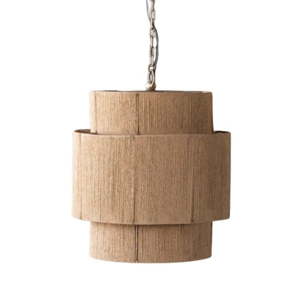 Quay Pendant, 19 X 22 in., Lighting Available for Local Delivery or Pick Up