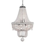 Bella Chandelier, 20 X 32 in.