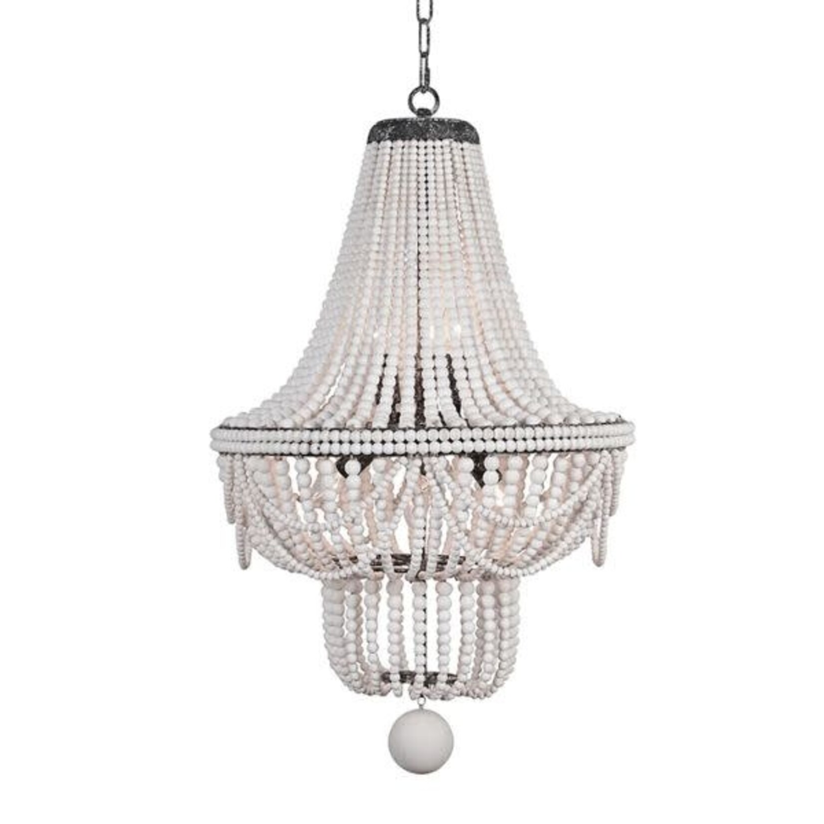 Bella Chandelier, 20 X 32 in.