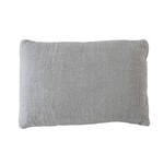 Lessines Handwoven Linen Pillow, 16 X 24 in.